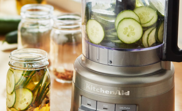 KITCHENAIDS Food Processor 1.7L  - 5KFP0719BER