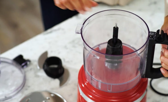 KITCHENAIDS Food Processor 1.7L  - 5KFP0719BER