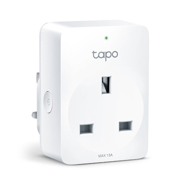Tapo Mini Smart Wi-Fi Plug (4 Pack) | P110