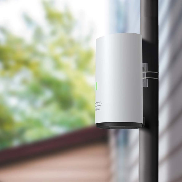 Tapo Mesh WiFi System (1 Pack) | Deco X50-Outdoor