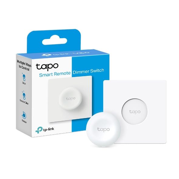 Tapo Smart Remote Dimmer Switch | S200D