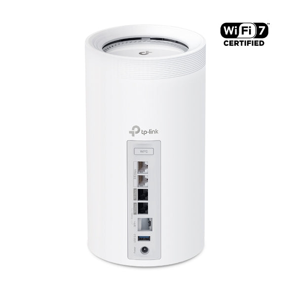 Tapo Mesh WiFi System (1 Pack) | Deco BE65
