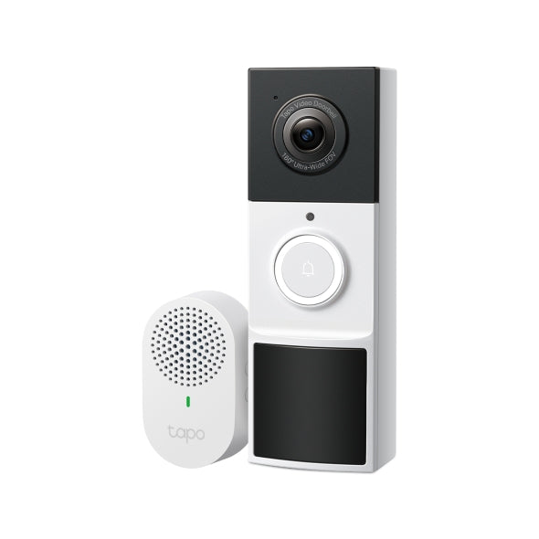 TAPO D210 VIDEO DOORBELL CAMERA