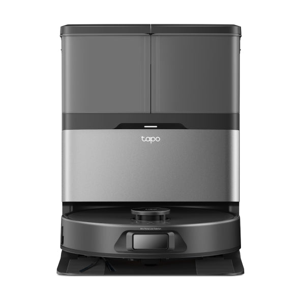 Tapo Robot Vacuum & Mop + Advanced Self-Cleaning Docking Station | RV50 PRO OMNI