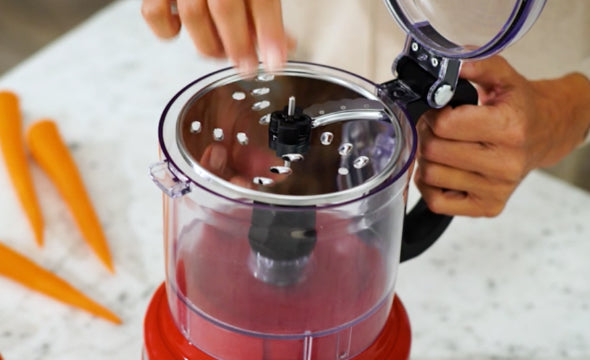 KITCHENAIDS Food Processor 1.7L  - 5KFP0719BER
