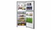 SHARP 2 Door 217L Inverter Fridge Metal Dark Silver | SJ2188MDS