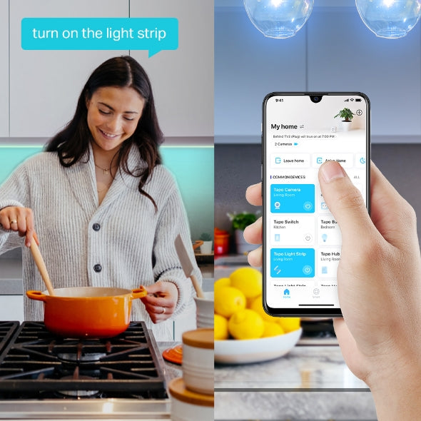 Tapo Smart Wi-Fi Light Strip | L900-10