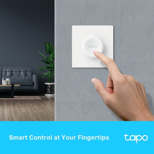 Tapo Smart Remote Dimmer Switch | S200D
