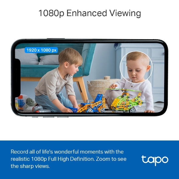 Tapo IP Indoor Camera | Tapo C100