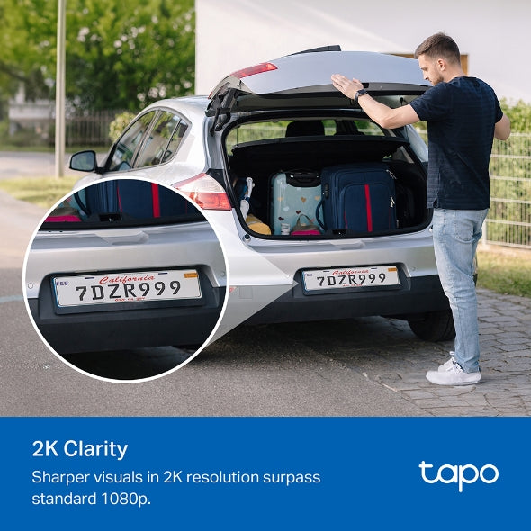 Tapo Security Camera | C410KIT