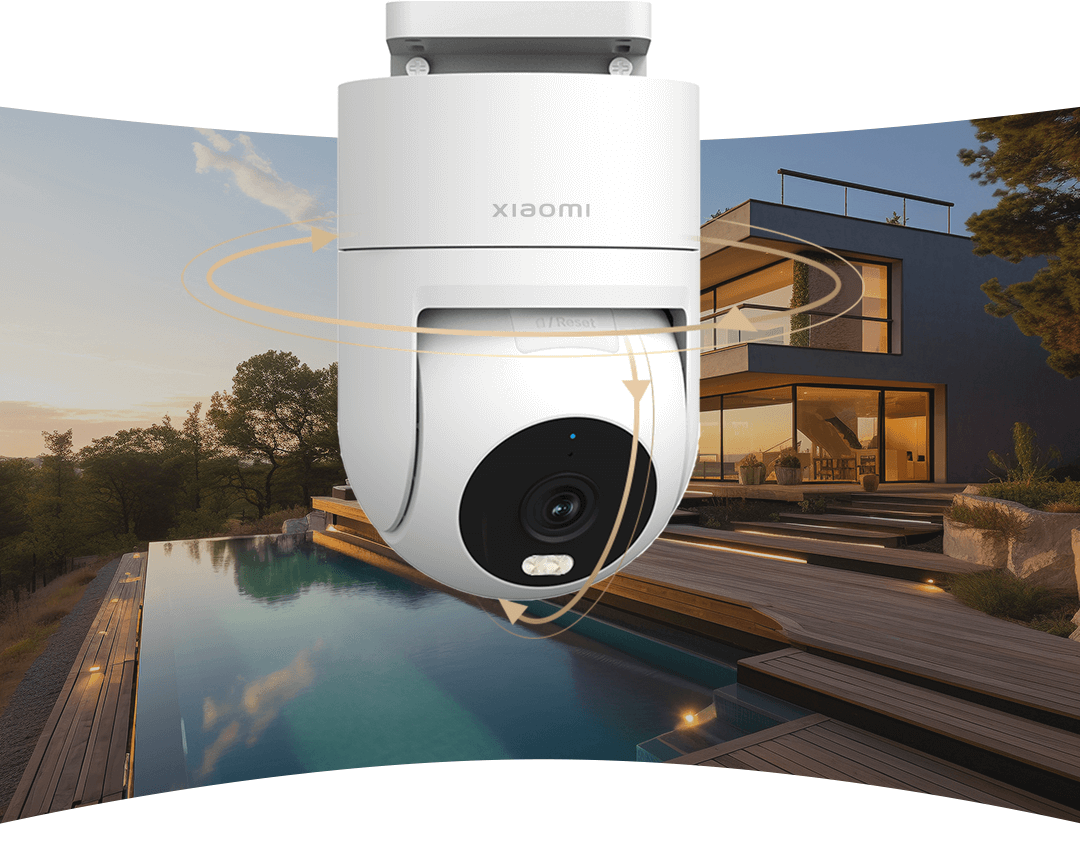 Xiaomi Outdoor Camera CW300