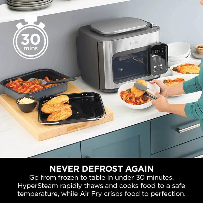 Ninja Combi 14-in-1 Multi-Cooker, Oven & Air Fryer | SFP701
