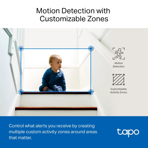 Tapo Indoor IP Camera | C220
