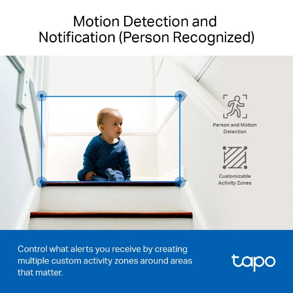 Tapo IP Indoor Camera | Tapo C100