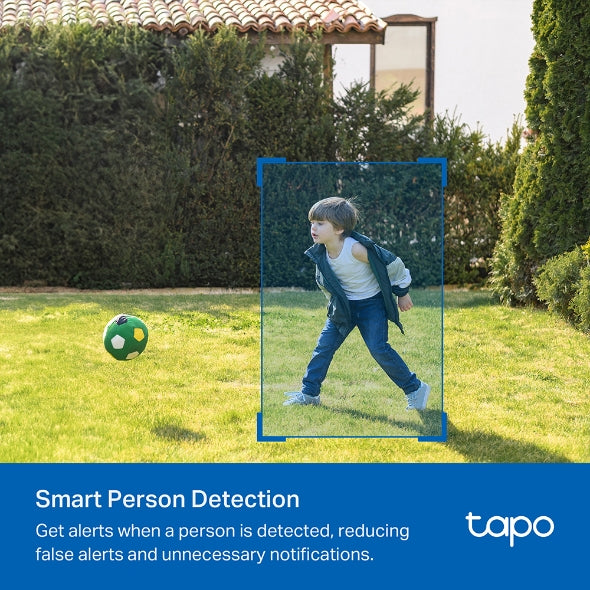 Tapo Security Camera | C410KIT