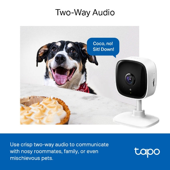 Tapo IP Indoor Camera | Tapo C100
