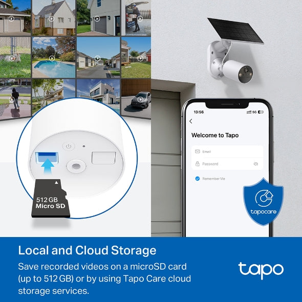 Tapo Security Camera | C410KIT