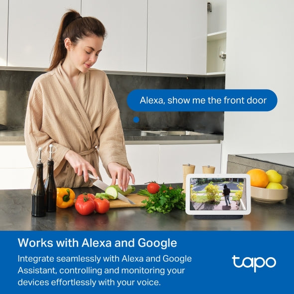 TAPO D210 VIDEO DOORBELL CAMERA