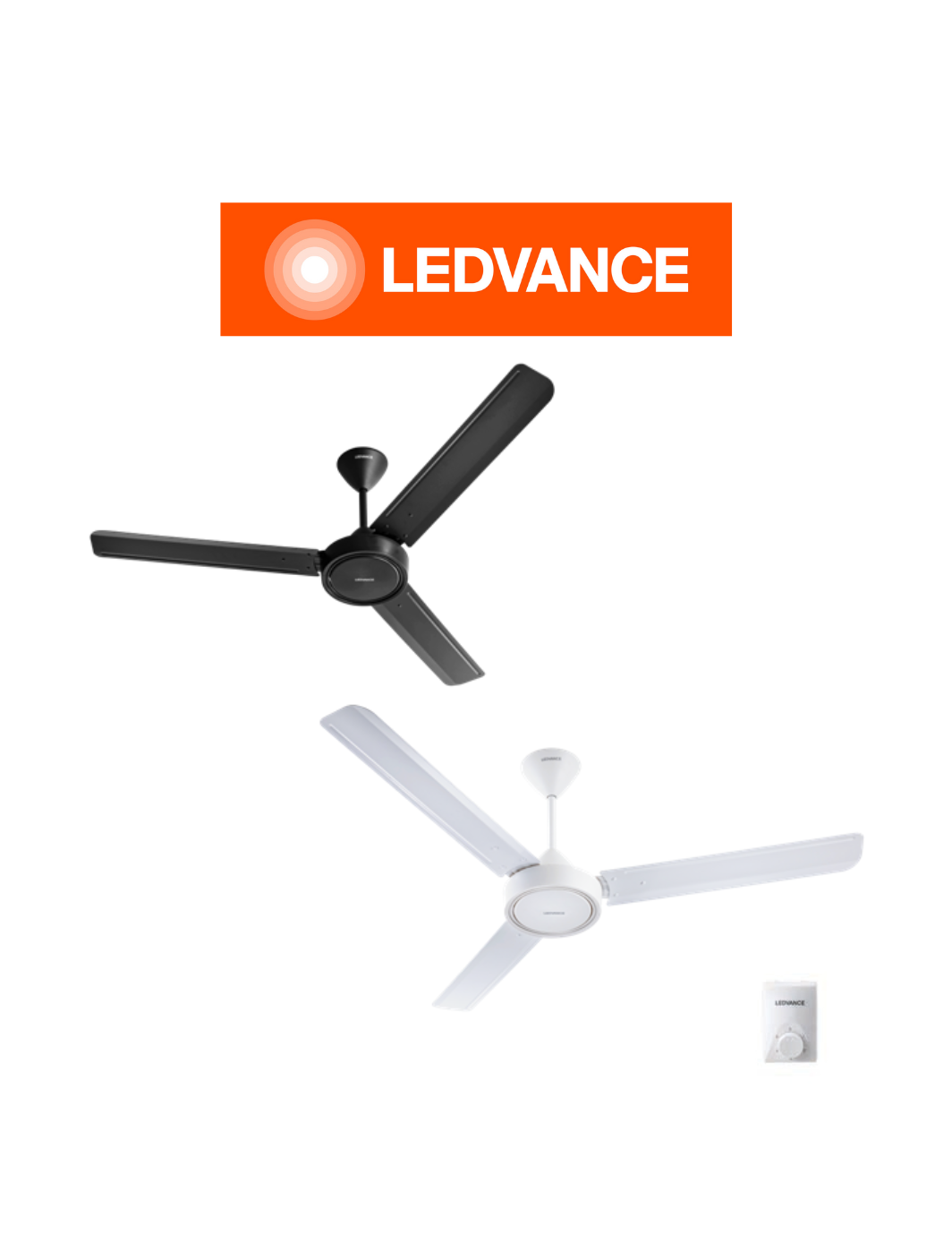 LEDVANCE by Osram 60"Celing Fan (White) | BF60WH