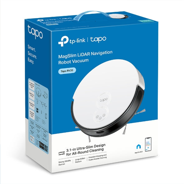 TAPO Robot MOP - RV20