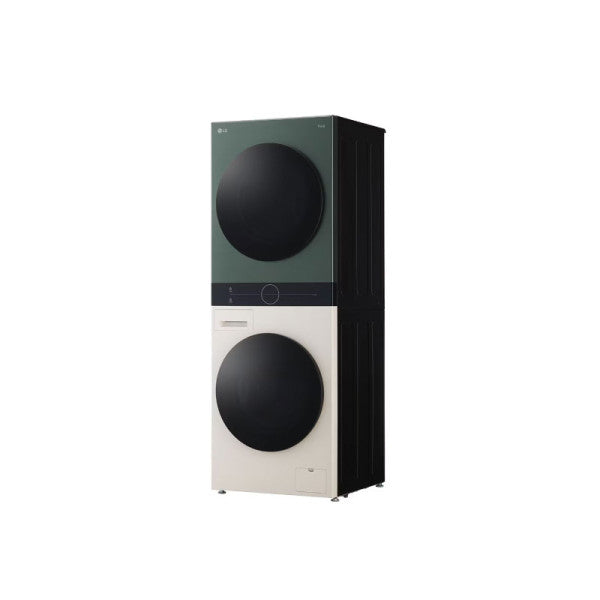 LG 21KG/16KG Wash Tower | WT2116NHEG
