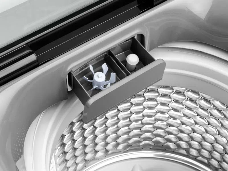 TCL Top Load Washing Machine 10Kg | TWA100-F307GM