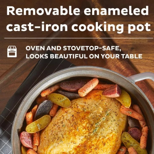 Instant Pot Precision 5-in-1 Dutch Oven