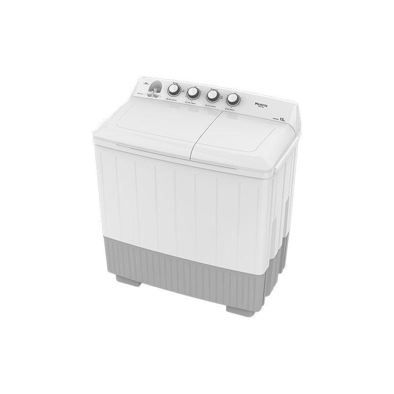 Matrix 15kg Semi Auto Washer XSW-15X