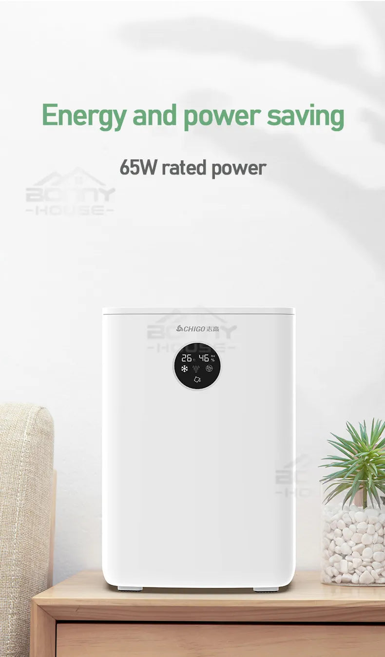 Chigo Dehumidifier - CHI-DEM