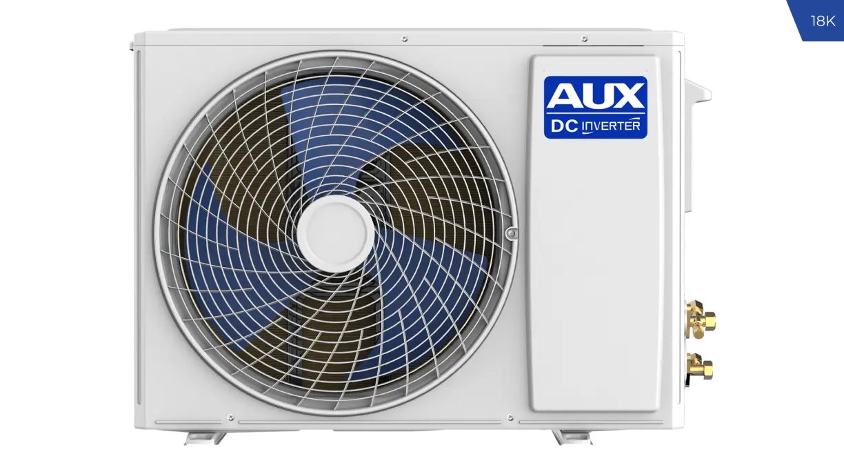AUX Inverter Cassette 3.0HP Q-SERIES | ALCA-C30/4DR3AQB AL-C30/4DR3Q(U)-CC