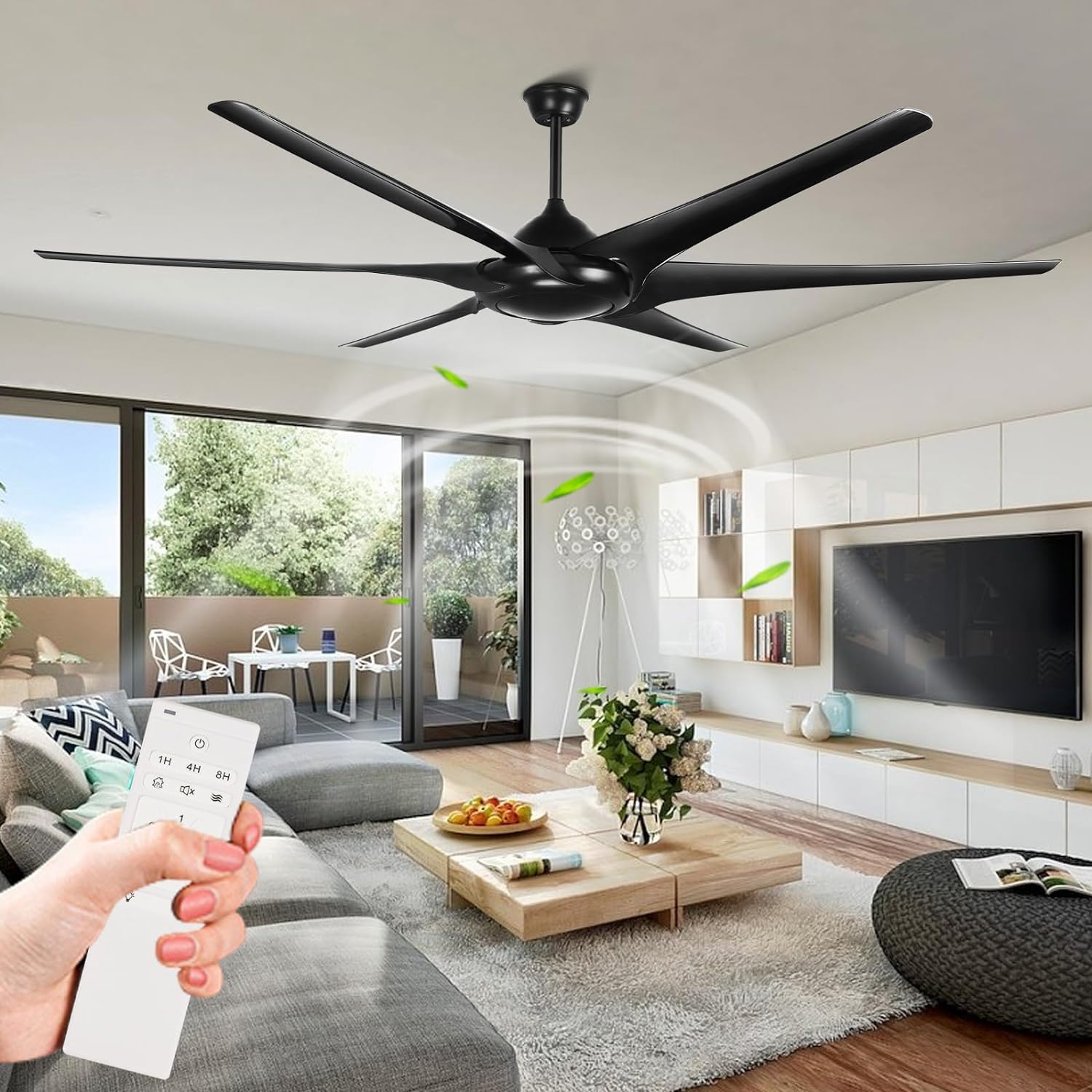 CEILING FAN 100" | BLCF-100X
