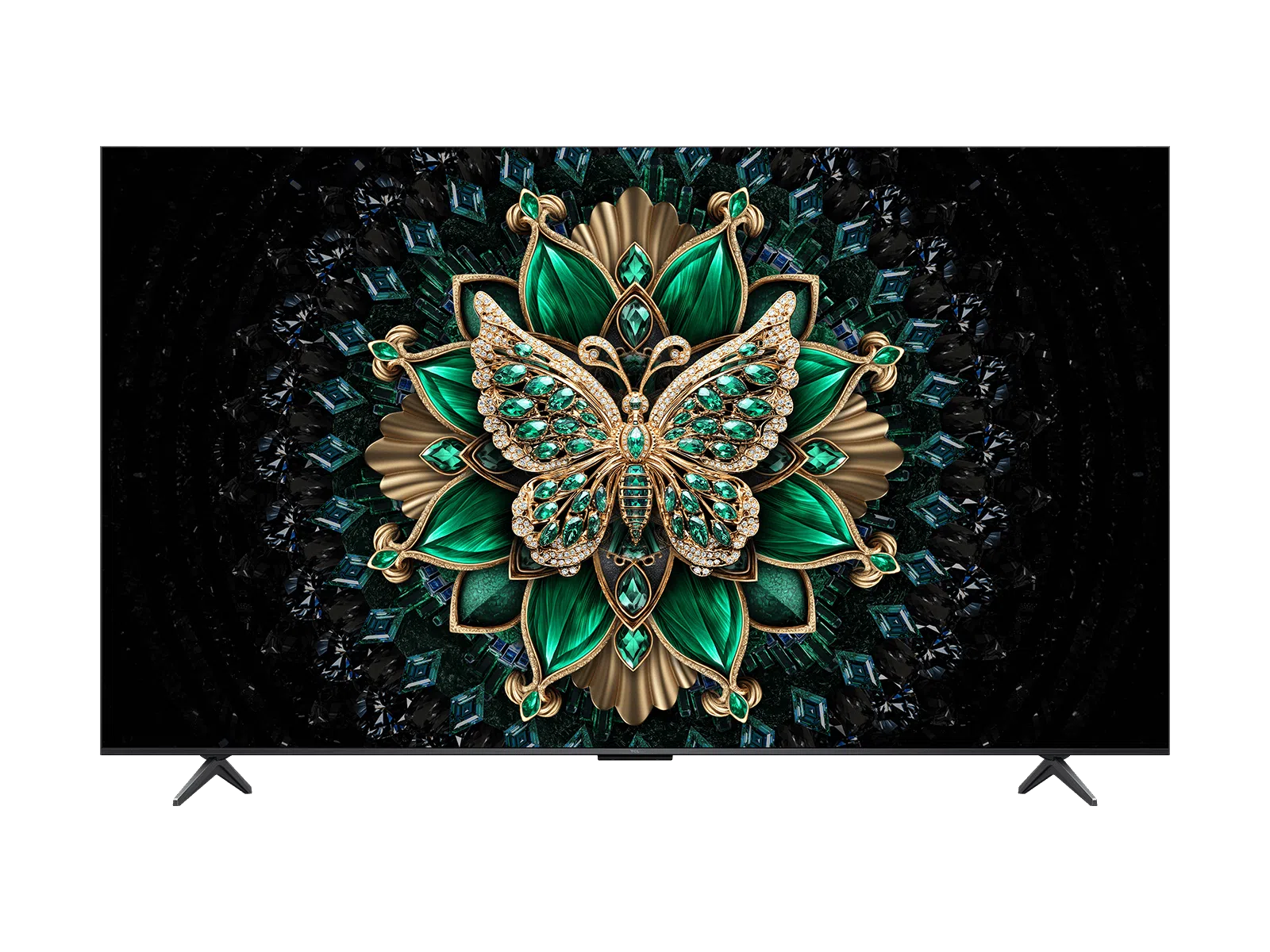 TCL 75" SMART TV QDMINI-75C6K