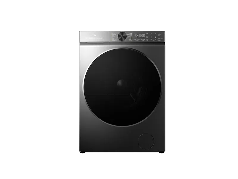 TCL FRONT LOAD 12KG + 8KG WASH & DRY INVERTER | TWD120-C682DG-BN