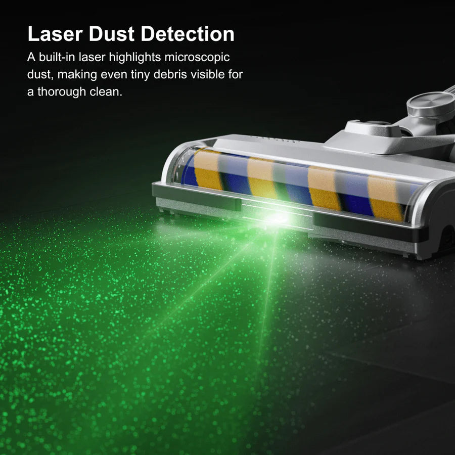 Airbot Supersonics Pro Vacuum Cleaner (NEW)