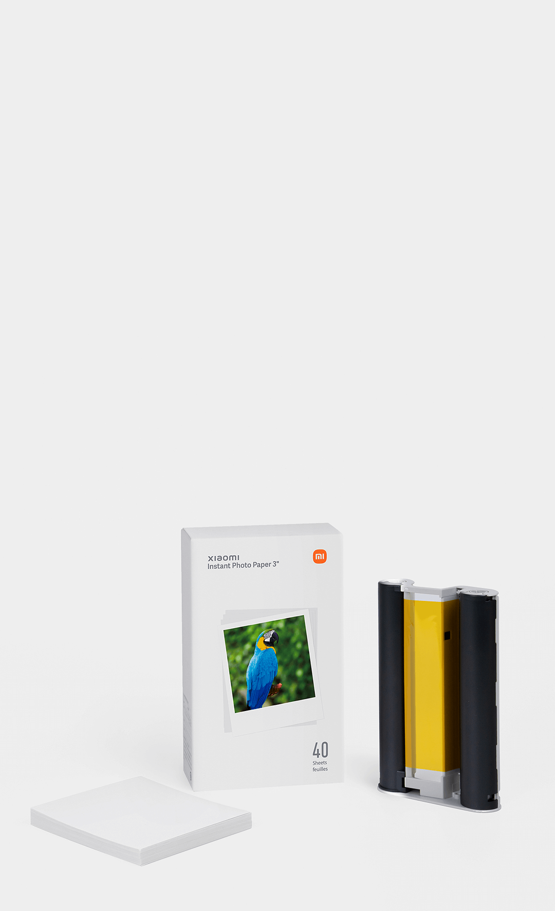 Xiaomi Instant Photo Printer 1S Set 3 | 43710