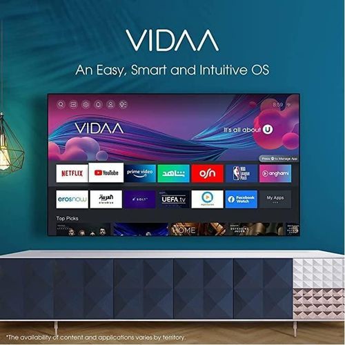 Hisense 43" 2K Fhd Tv | 43A4