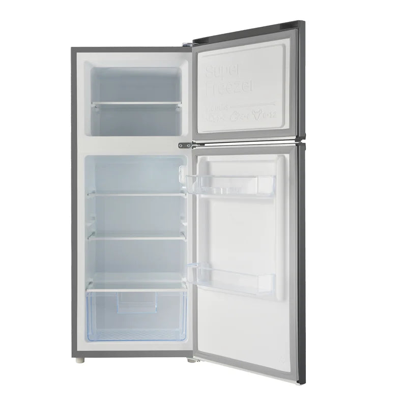 TCL 118L 2-Doors Fridge | F118TMG