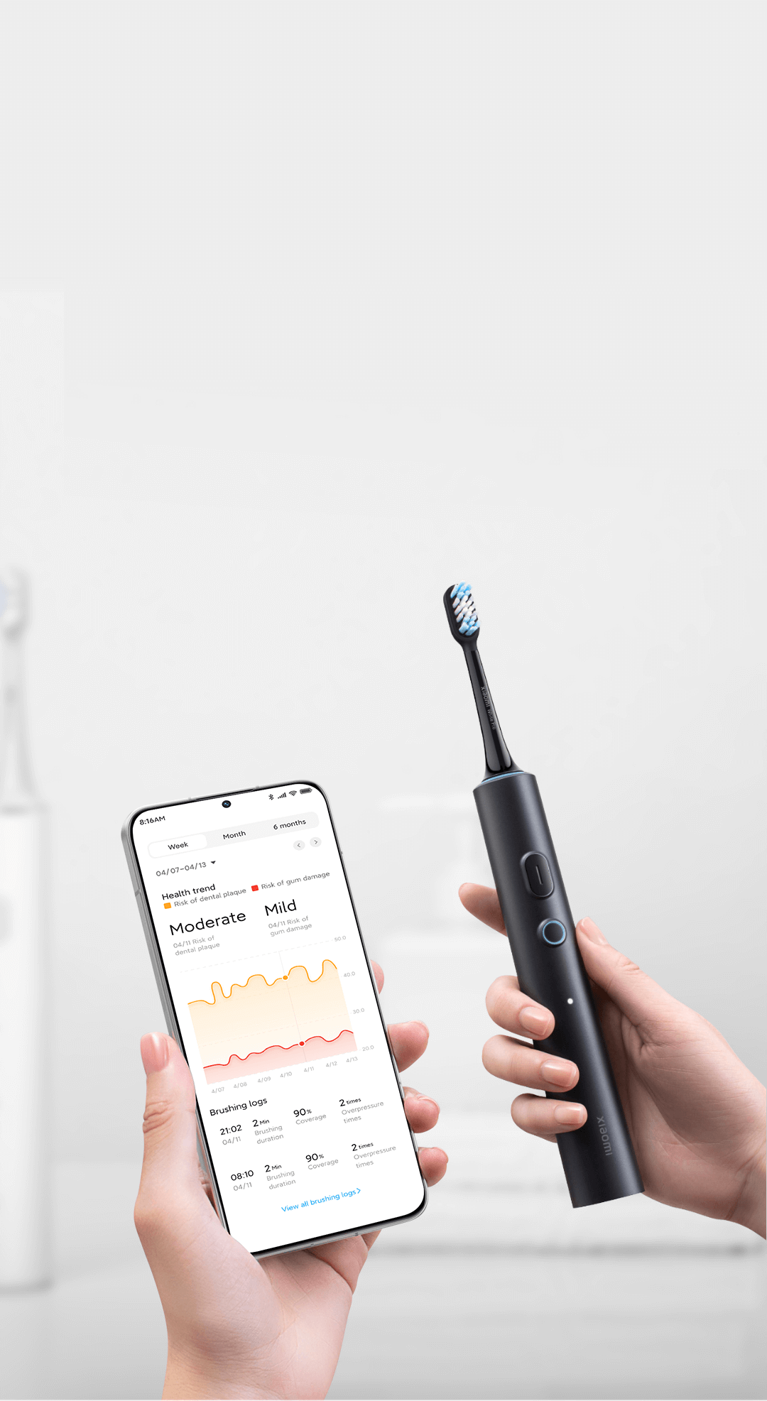 Xiaomi Smart Electric Toothbrush T501