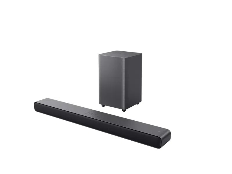 TCL 2.1ch Dolby Atmos Soundbar w/ Wiresless Subwoofer | S55H