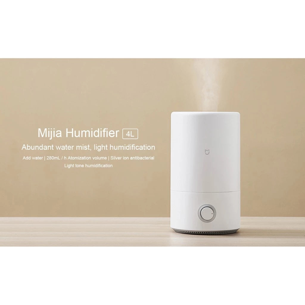 Xiaomi Mijia humidifier 4L - 2MJJSQ06DY