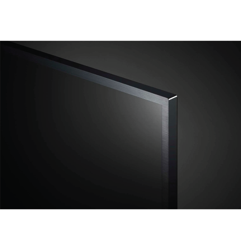 LG 43UR7550 43-inch 4K UHD Smart TV w/ AI ThinQ (WebOS) - 2023 Model