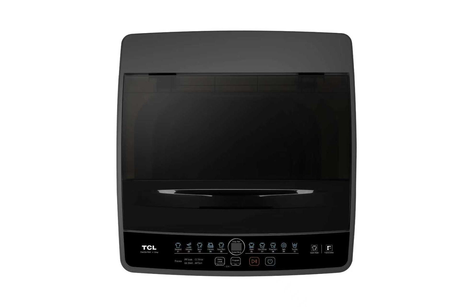 TCL Top Load Washing Machine 7Kg | TWA70-A101M-09