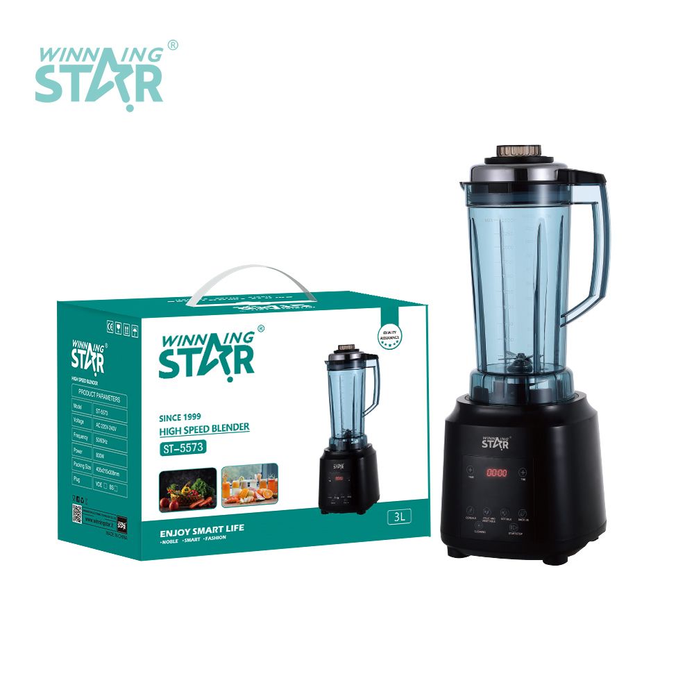 Winning Star High Speed Blender 3.0L | ST-5573