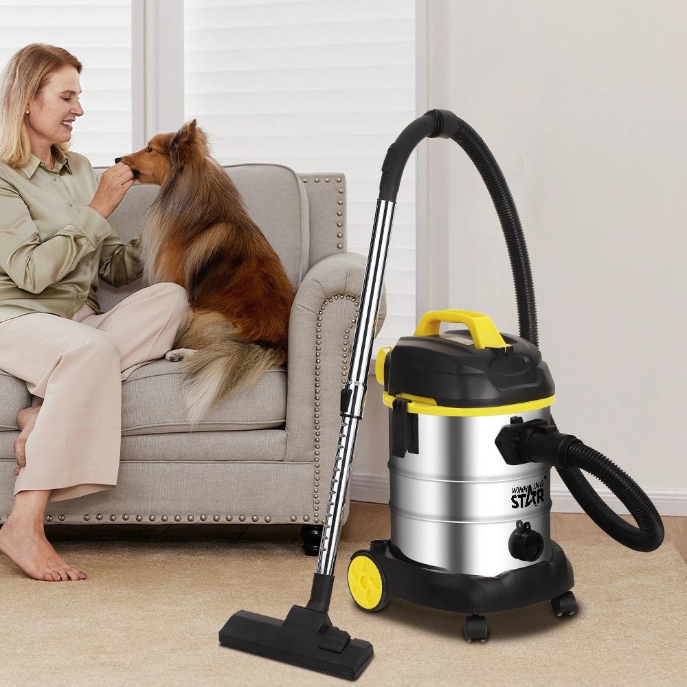Winning Star Wet and Dry Vacuum | ST-5034