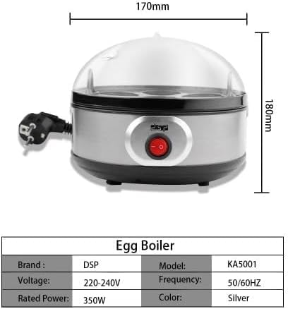 DSP Egg Boiler - KA5001