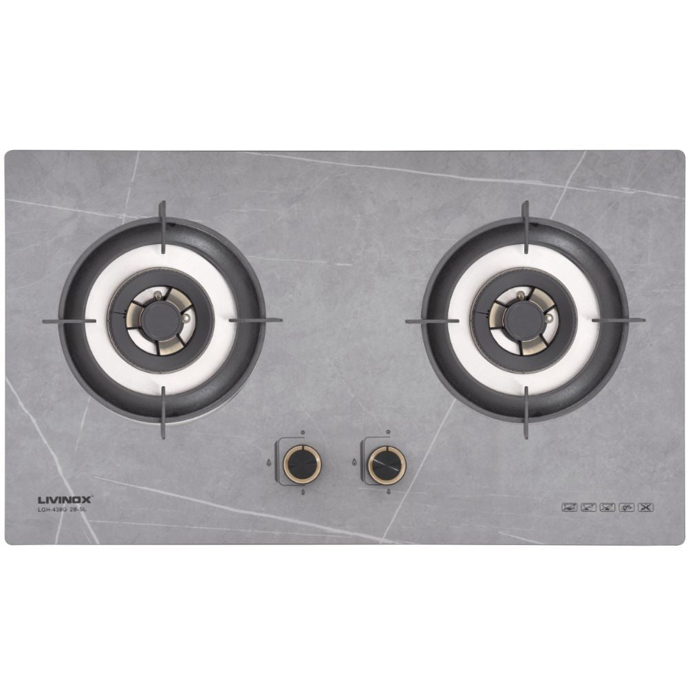 LIVINOX KITCHEN HOB LGH-438G 2B-SL