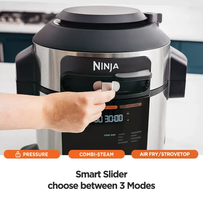 NINJA FOODI 11-IN-1 SMARTLID MULTI-COOKER | OL550