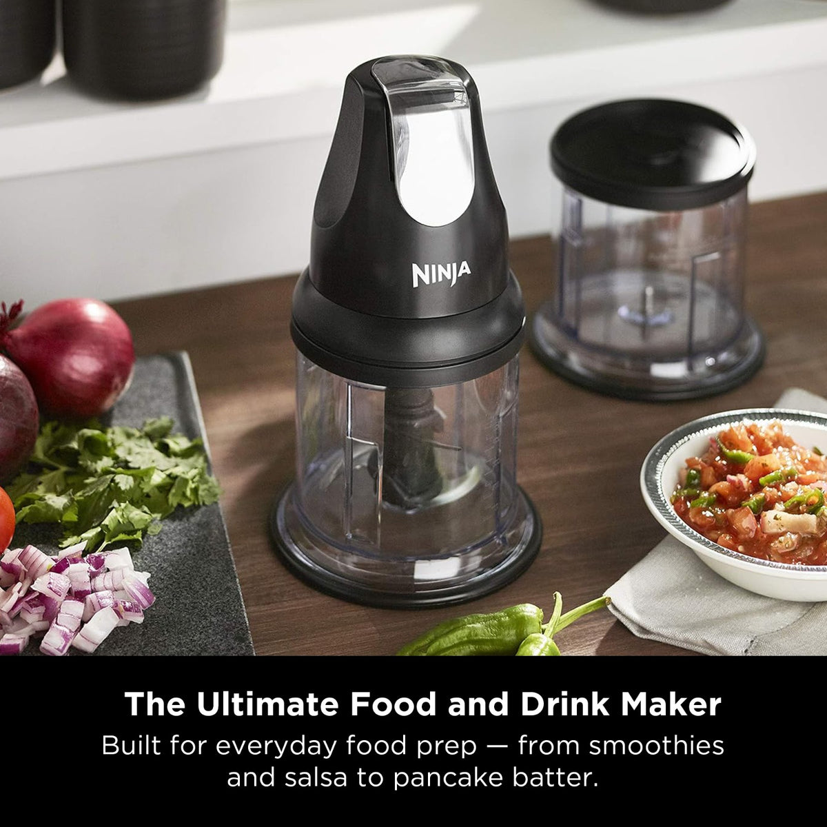 Ninja Master Prep Food Processor | QB1004