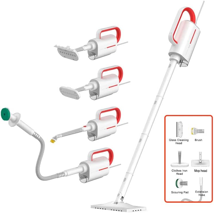 Deerma Steam Cleaner | DEM-ZQ610