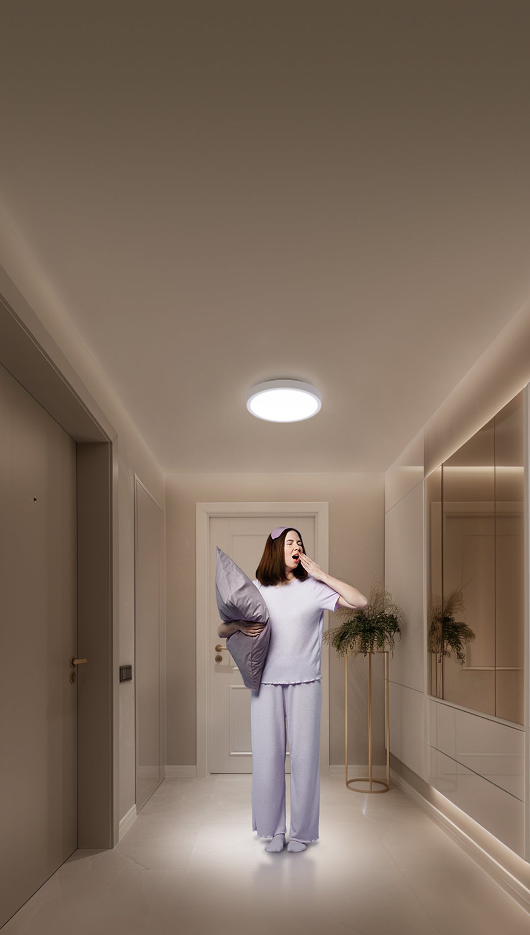 Xiaomi Smart Ceiling Light D20